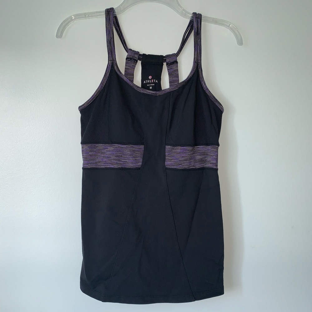 🏋️‍♀️ Athleta Sports Tank Top 🏋️‍♀️